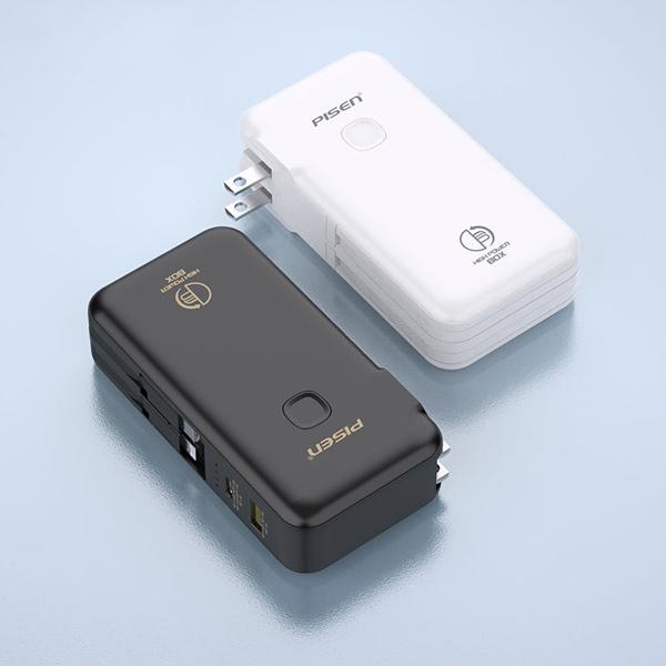 Pin Sạc Dự Phòng QUICK Power Cube 22.5W 10000mAh