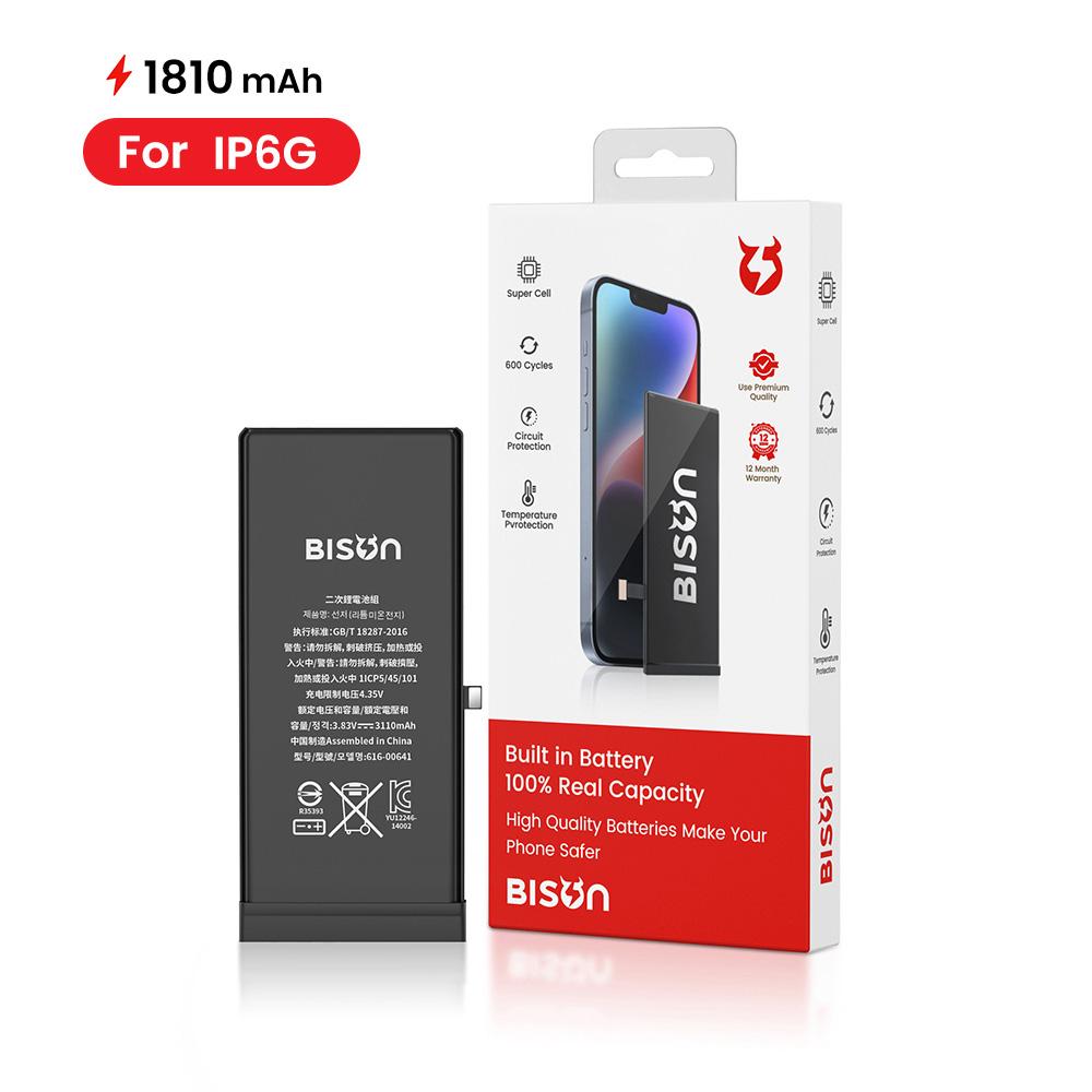 Thay Pin iPhone 6 - Chính Hãng Bison