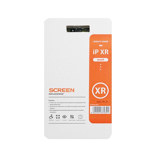 Thay màn hình iPhone XR - Chính Hãng Pisen
