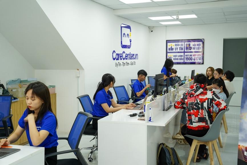 Thay màn hình Oppo A72