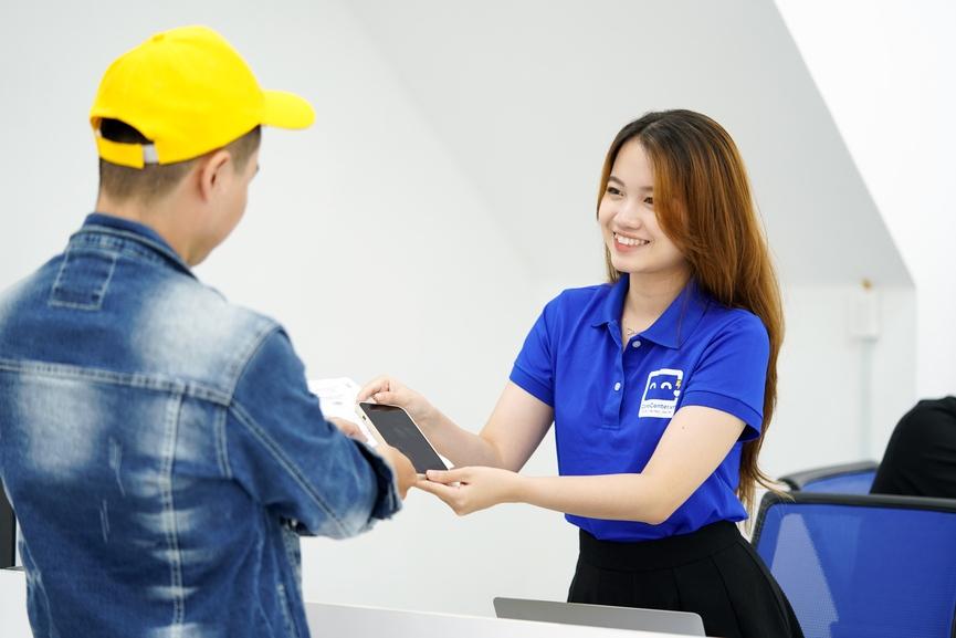 Thay màn hình Oppo A15