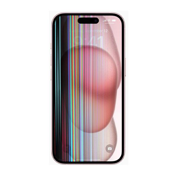 Sửa lỗi sọc màn iPhone 15 Plus