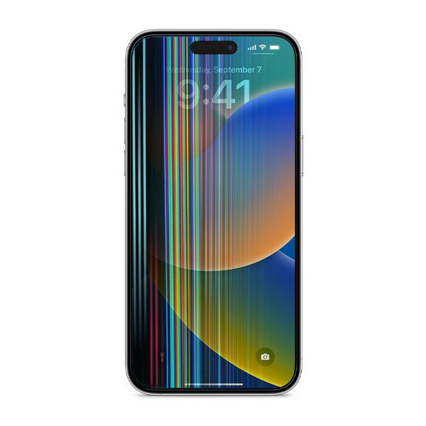Sửa lỗi sọc màn iPhone 14 Pro Max
