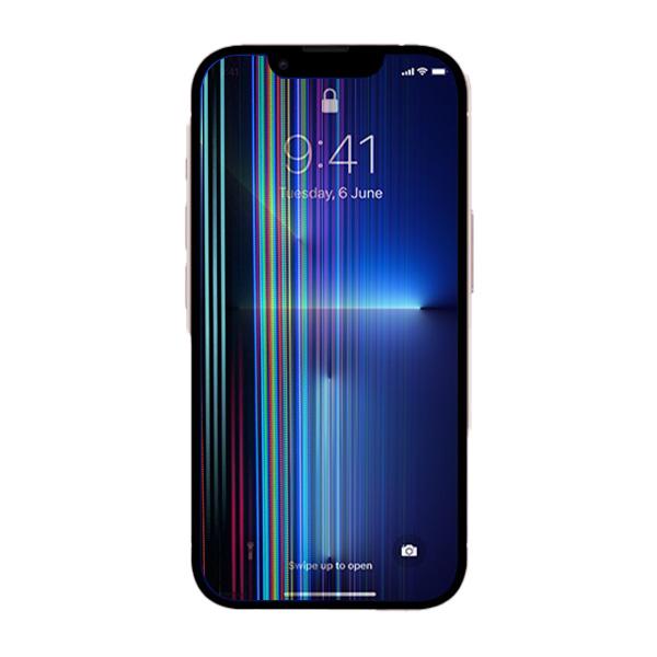 Sửa lỗi sọc màn iPhone 13
