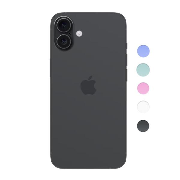 Thay kính lưng iPhone 16