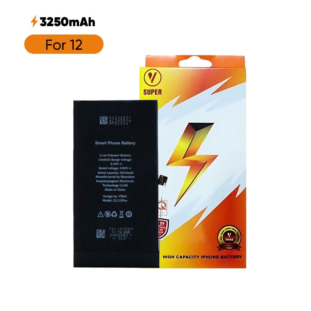 Thay Pin iPhone 12 - Chính Hãng Vmas