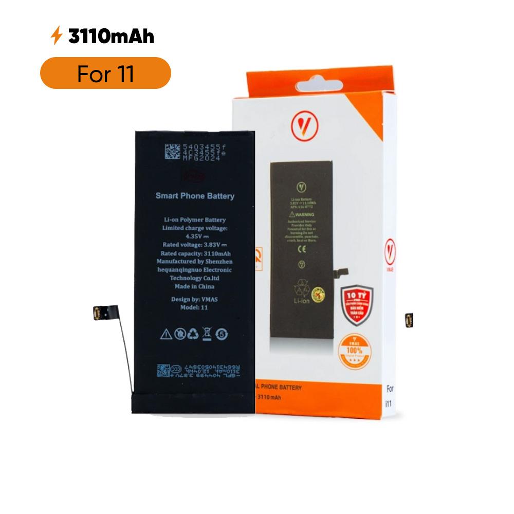Thay Pin iPhone 11 - Chính Hãng Vmas