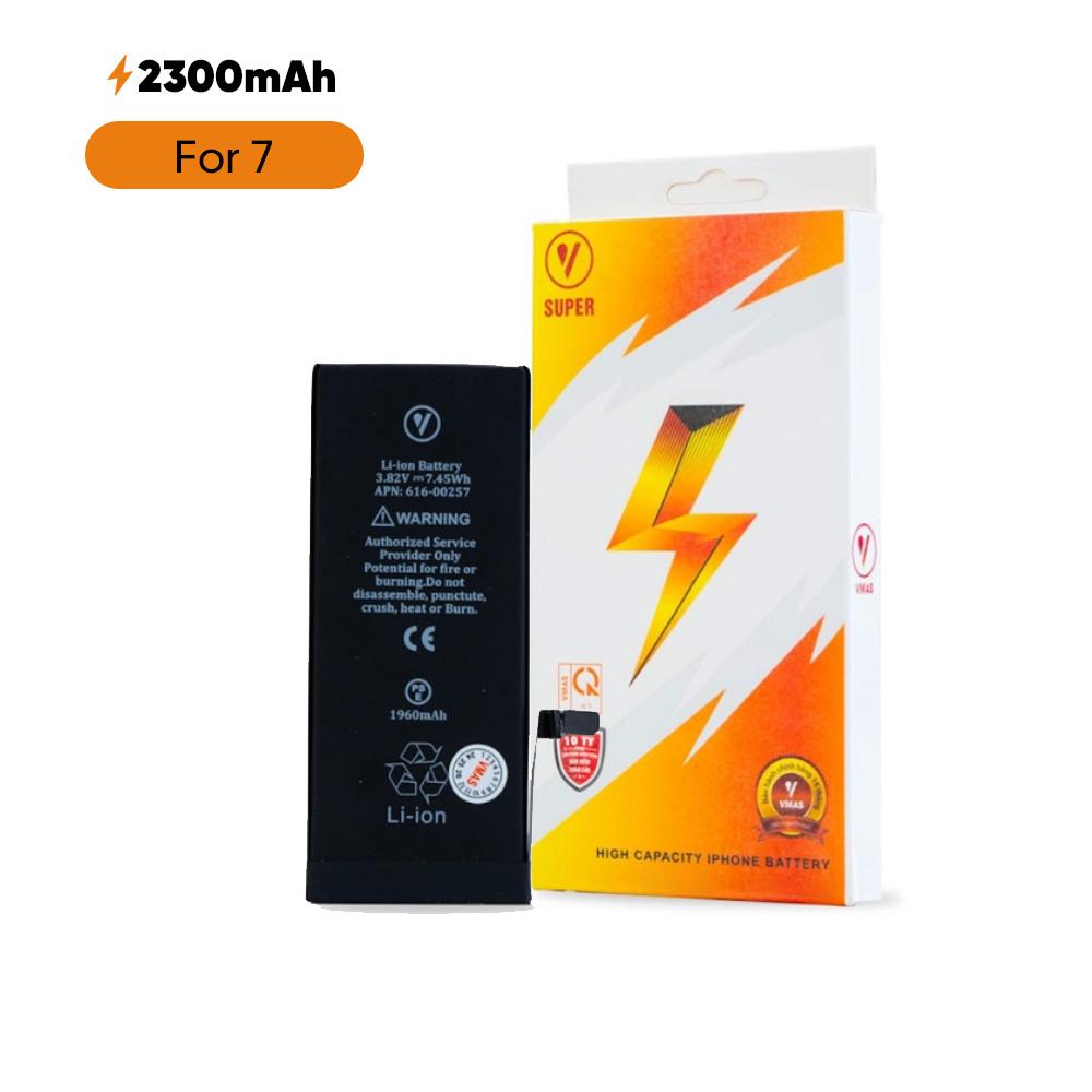 Thay Pin iPhone 7 - Chính Hãng Vmas