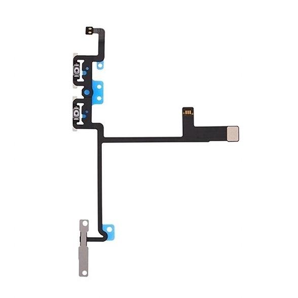 Thay dây volume iPhone 11