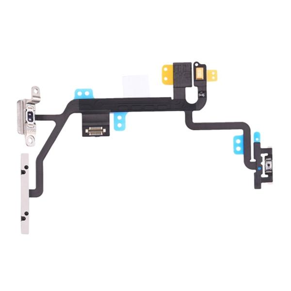 Thay dây Gạt rung iPhone 8