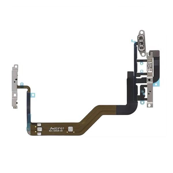Thay dây gạt rung iPhone 12