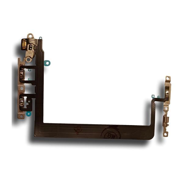 Thay dây gạt rung iPhone 13
