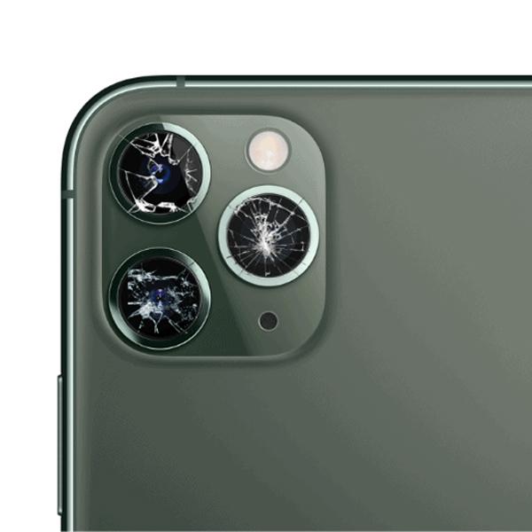 Thay kính camera iPhone 11 Pro