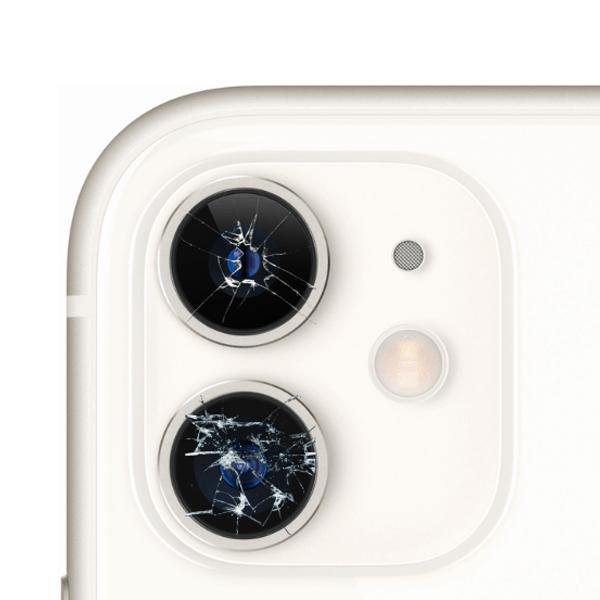 Thay kính camera iPhone 11