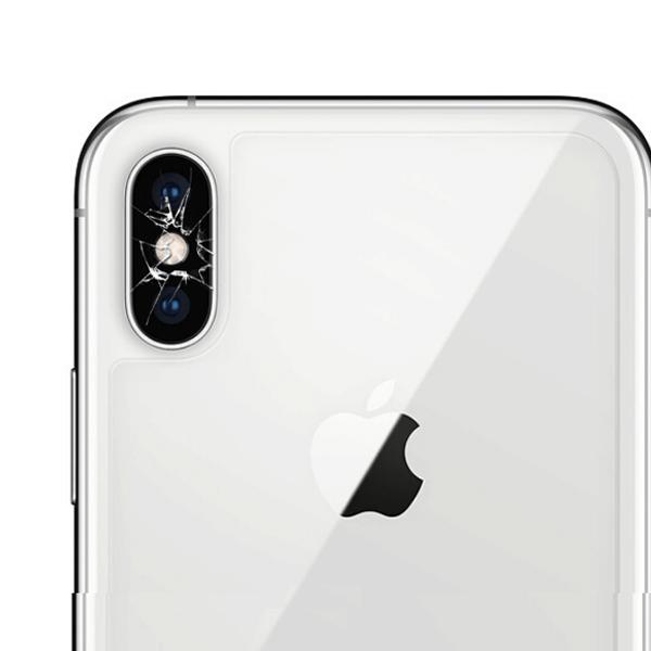 Thay kính camera iPhone Xs Max