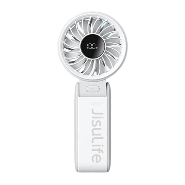 Quạt cầm tay mini Jisulife Life 7 3600mAh Chính Hãng 