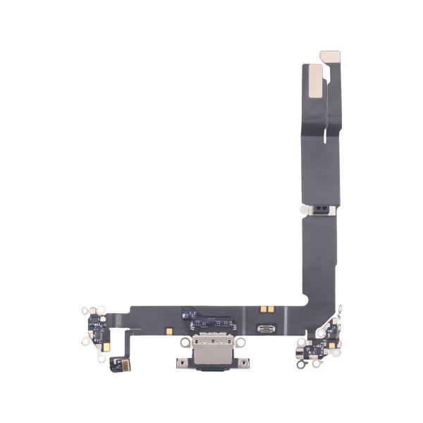 Thay chân sạc iPhone 16 Plus
