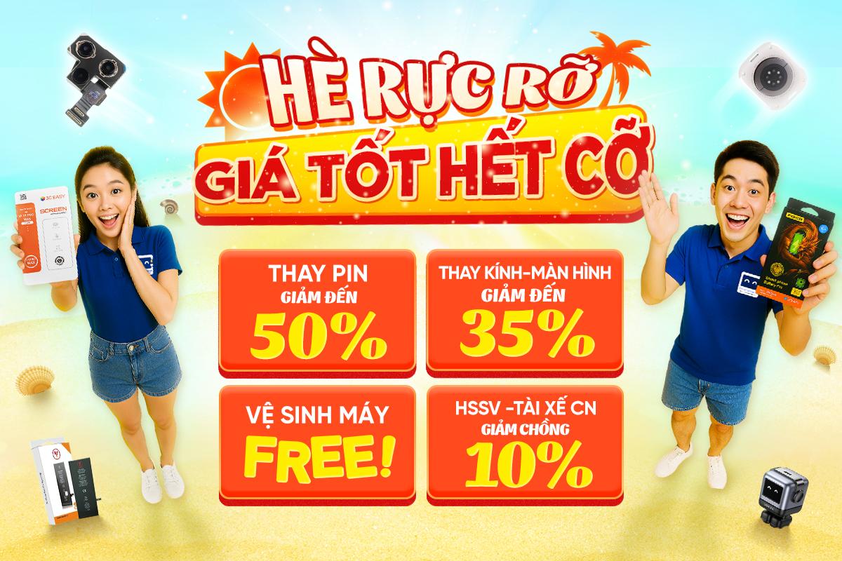 Sửa nhanh giá tốt