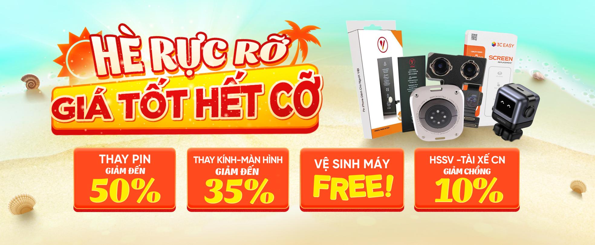 MỪNG ĐẠI LỄ - ƯU ĐÃI TƯNG BỪNG
