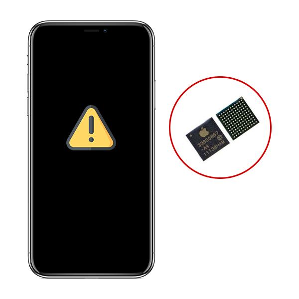 Sửa IC Nguồn iPhone Xs Max
