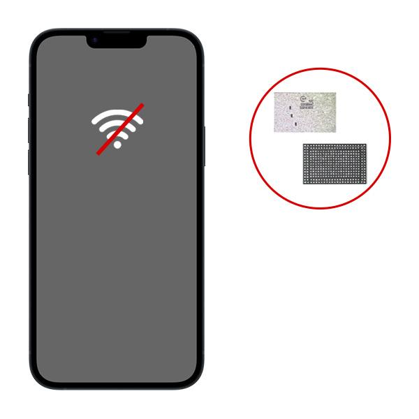 Sửa IC Wifi iPhone 14 Plus