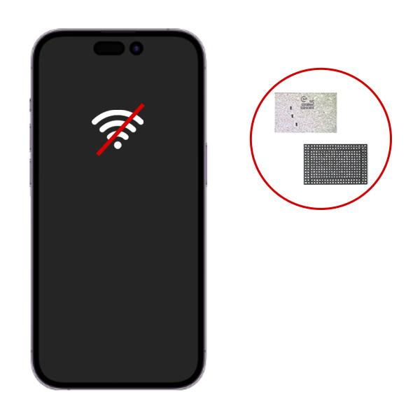 Sửa IC Wifi iPhone 14 Pro