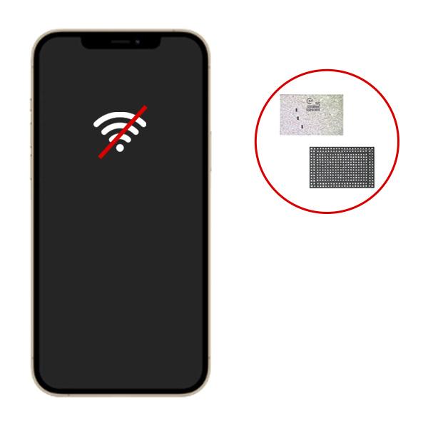 Sửa IC Wifi iPhone 12 Mini
