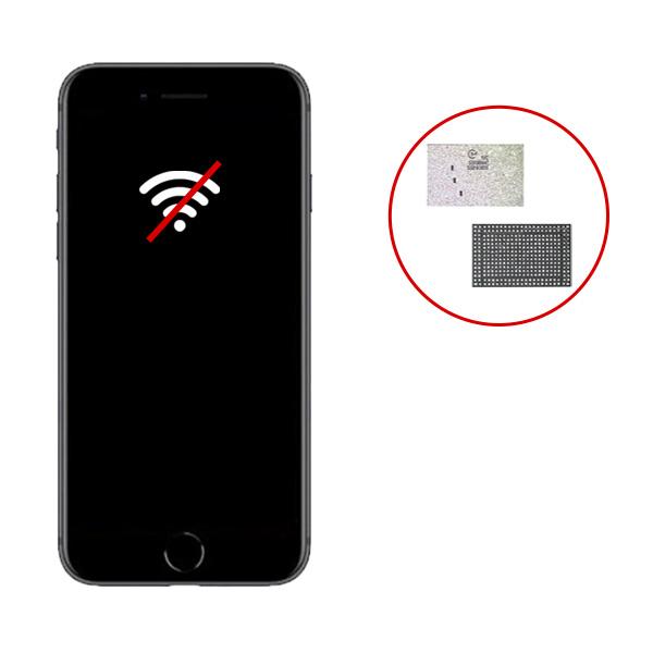 Sửa IC Wifi iPhone 8 Plus