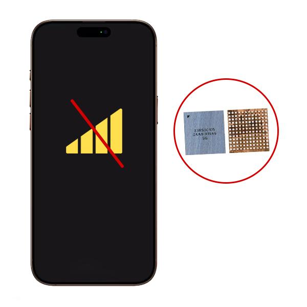 Sửa IC Sóng iPhone 14 Pro Max 