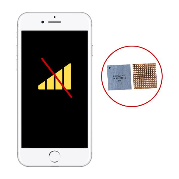Sửa IC Sóng iPhone 7