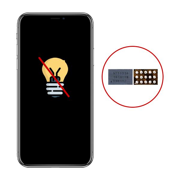 Sửa IC Hiển thị iPhone XR