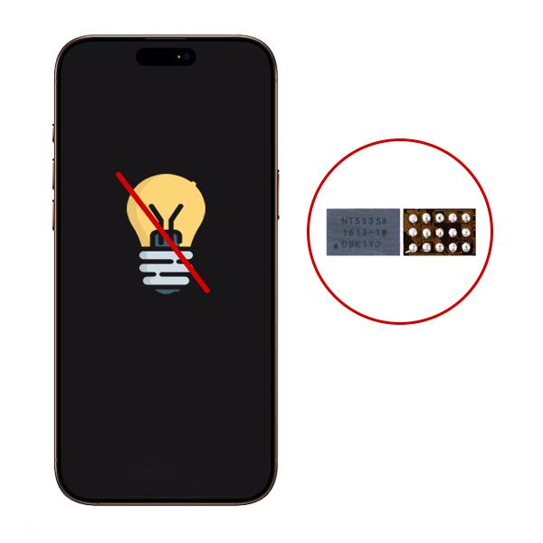 Sửa IC Hiển thị iPhone 14 Pro Max