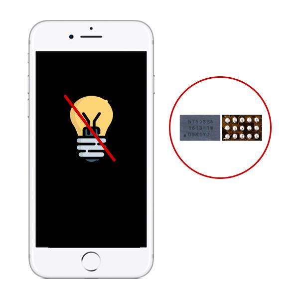 Sửa IC Hiển thị iPhone 7 Plus