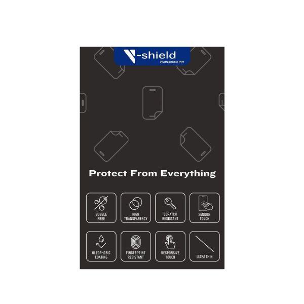 Miếng Dán màn hình V-Shield chống nhìn trộm nhám điện thoại iPhone | Samsung | Xiaomi | Oppo  