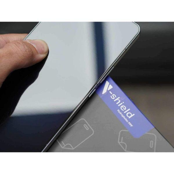 Miếng Dán màn hình V-Shield chống nhìn trộm nhám điện thoại iPhone | Samsung | Xiaomi | Oppo  