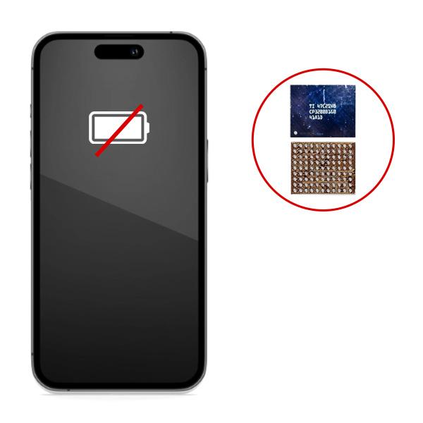 Sửa IC Sạc iPhone 15 Plus