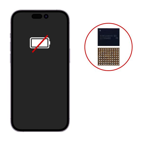 Sửa IC Sạc iPhone 14 Pro Max