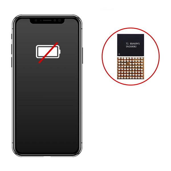 Sửa IC Sạc iPhone XS Max