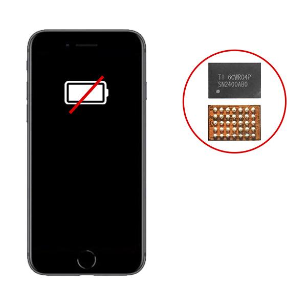 Sửa IC Sạc iPhone 7