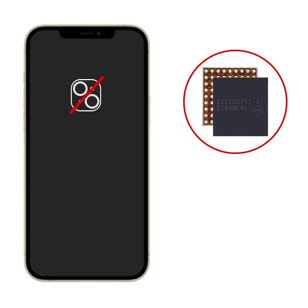 Sửa IC Camera iPhone 13