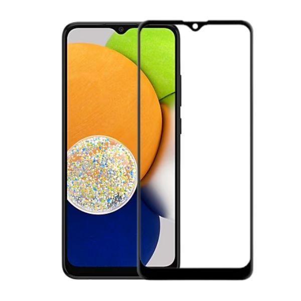 Ép kính màn hình Samsung Galaxy A03