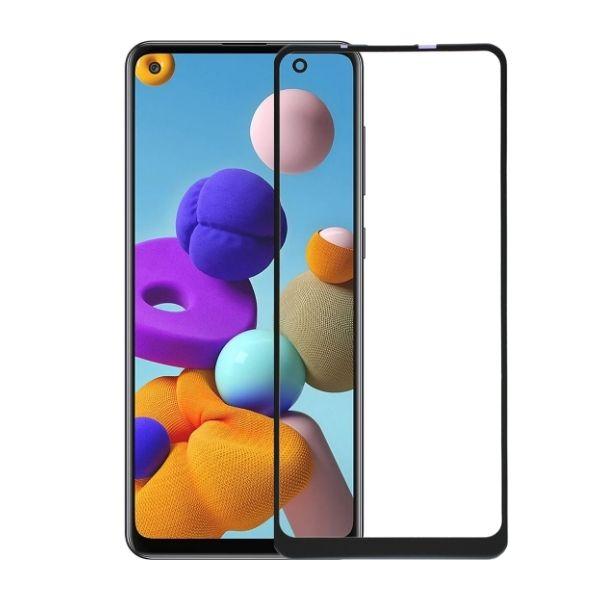 Ép kính màn hình Samsung Galaxy A21