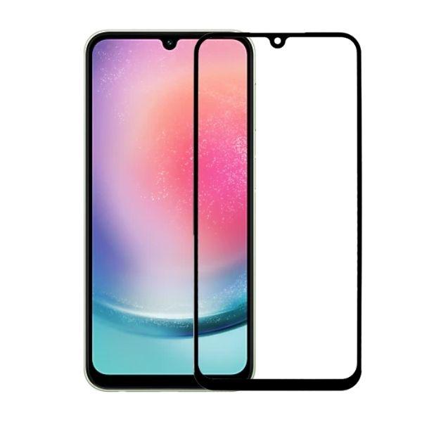 Ép kính màn hình Samsung Galaxy A24