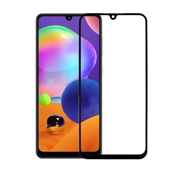 Ép kính màn hình Samsung Galaxy A31