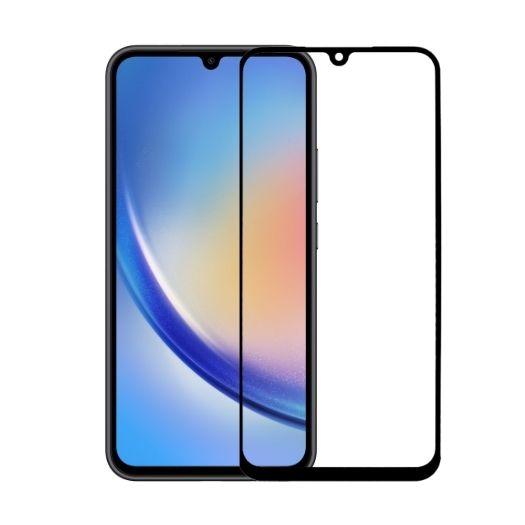Ép kính màn hình Samsung Galaxy A34