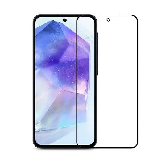 Ép kính màn hình Samsung Galaxy A55