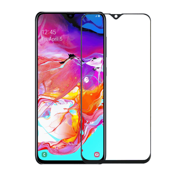 Ép kính màn hình Samsung Galaxy A70