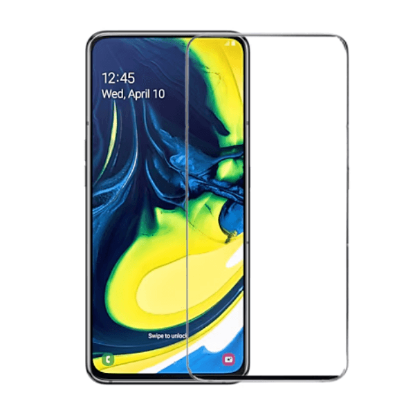 Ép kính màn hình Samsung Galaxy A80