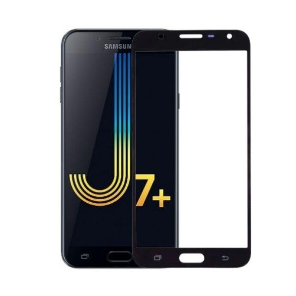 Ép kính màn hình Samsung Galaxy J7 Plus