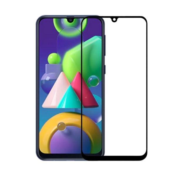 Ép kính màn hình Samsung Galaxy M21